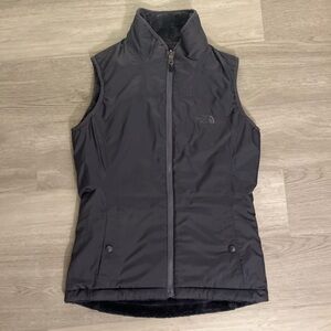 North Face Reversible Vest